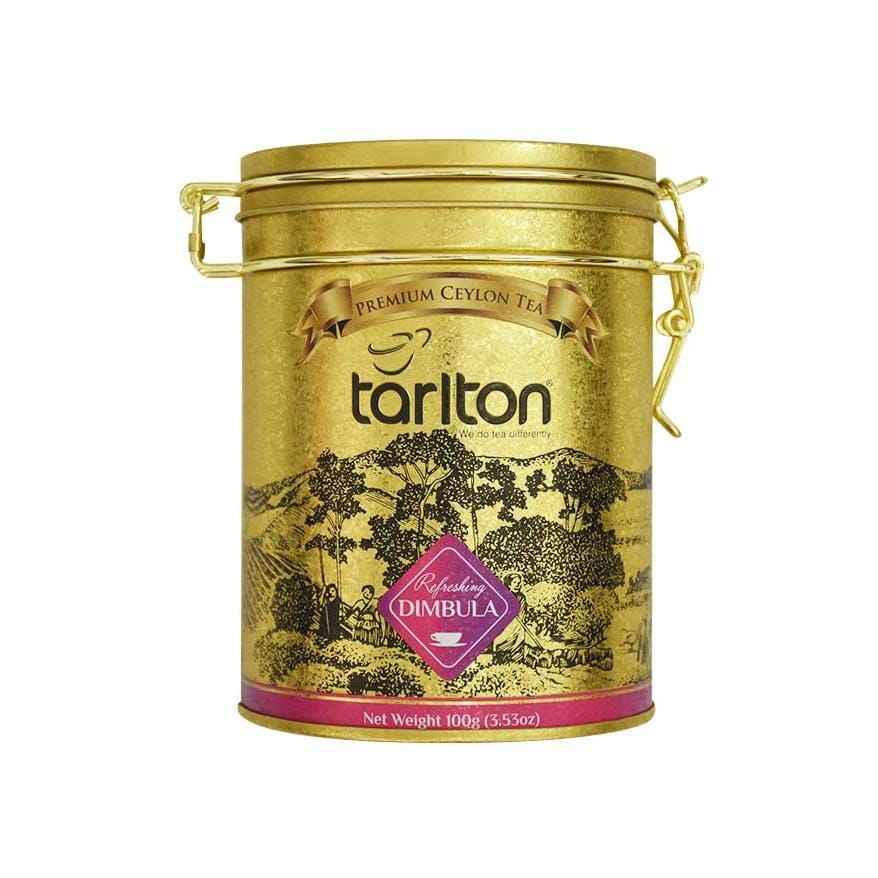 Tarlton Tea, Dimbula, Regional Tea,Pure Ceylon Tea, Black Tea, Whole Leaf, Lose Leaf, Wholesale Tea Supplier, Tea Export, Sri Lanka