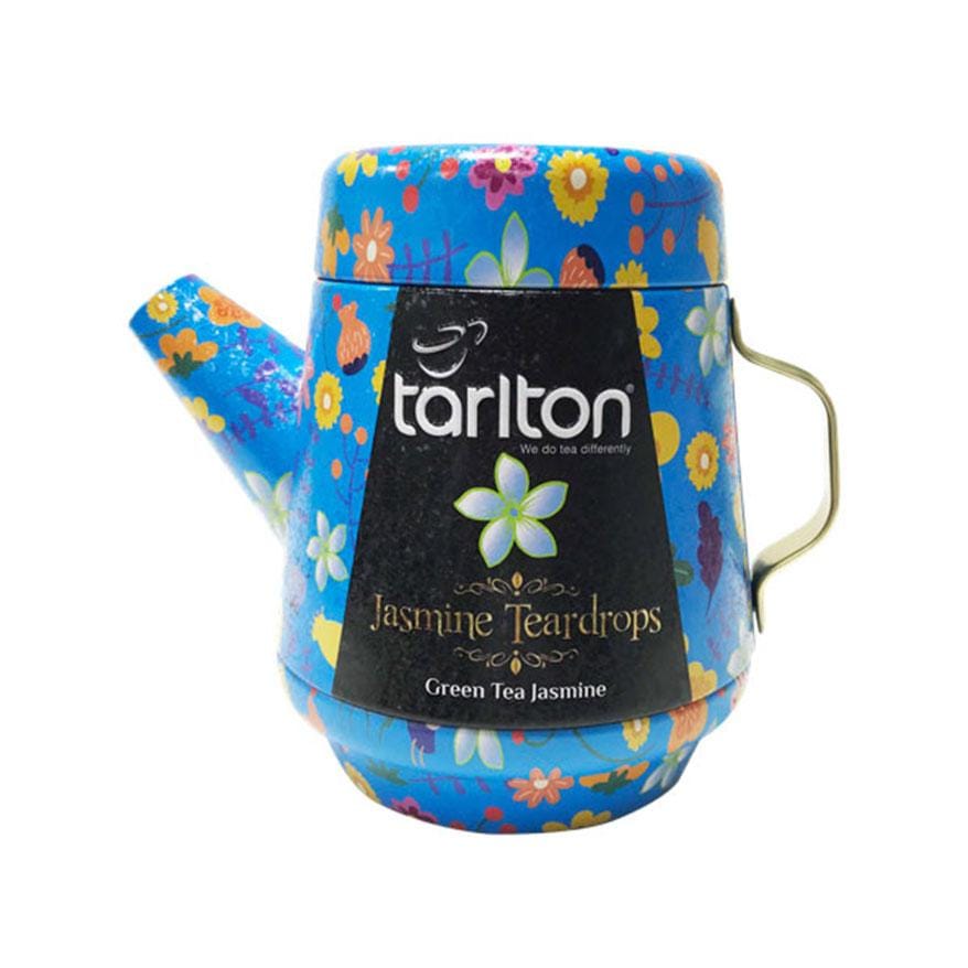 Tarlton Tea, Jasmine, Pure Ceylon Tea, Green Tea, Whole Leaf, Lose Leaf, Wholesale Tea Supplier, Tea Export, Sri Lanka