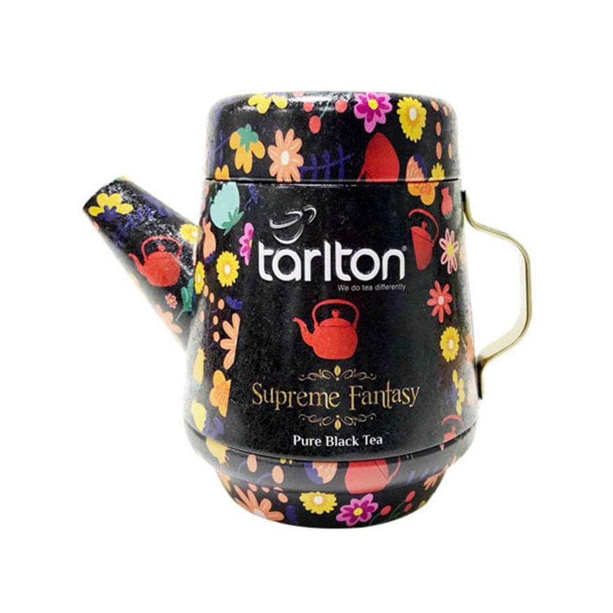 Tarlton Tea, Pure Ceylon Tea, Black Tea, Whole Leaf, Lose Leaf, Wholesale Tea Supplier, Tea Export, Sri Lanka