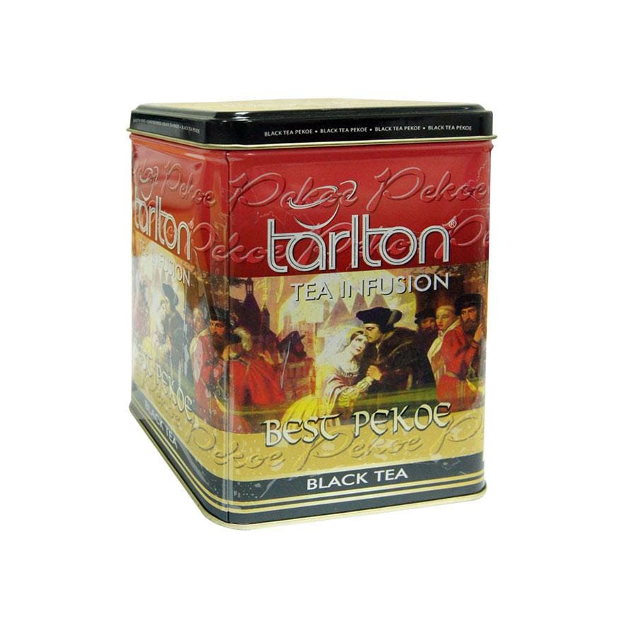 Tarlton Tea, PEKOE, Ceylon Tea, Black Tea, Whole Leaf, Lose Leaf, Wholesale Tea Supplier, Tea Export, Sri Lanka