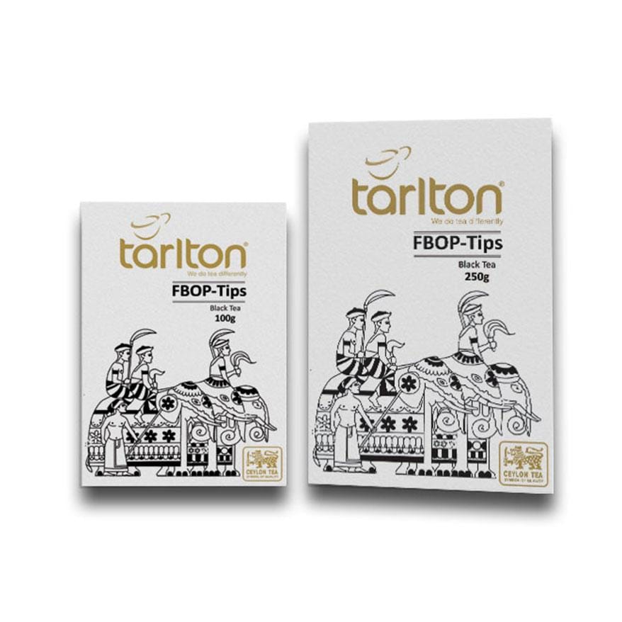 Tarlton Tea, Pure Ceylon Tea, Black Tea, FBOP Tips, Premium Quality, Tarlton, Venture Tea, Wholesale Tea Supplier, Export, Custom Brand, Tea Company