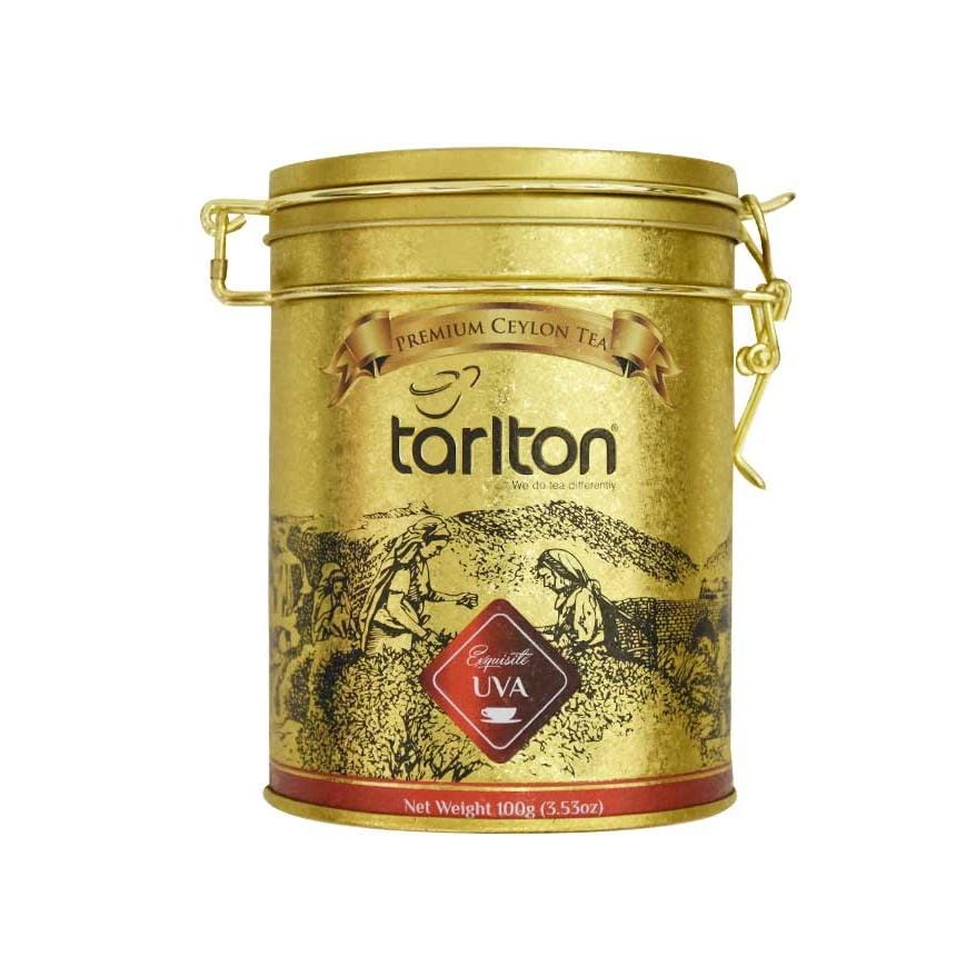 Tarlton Tea, Uva, Regional Tea,Pure Ceylon Tea, Black Tea, Whole Leaf, Lose Leaf, Wholesale Tea Supplier, Tea Export, Sri Lanka