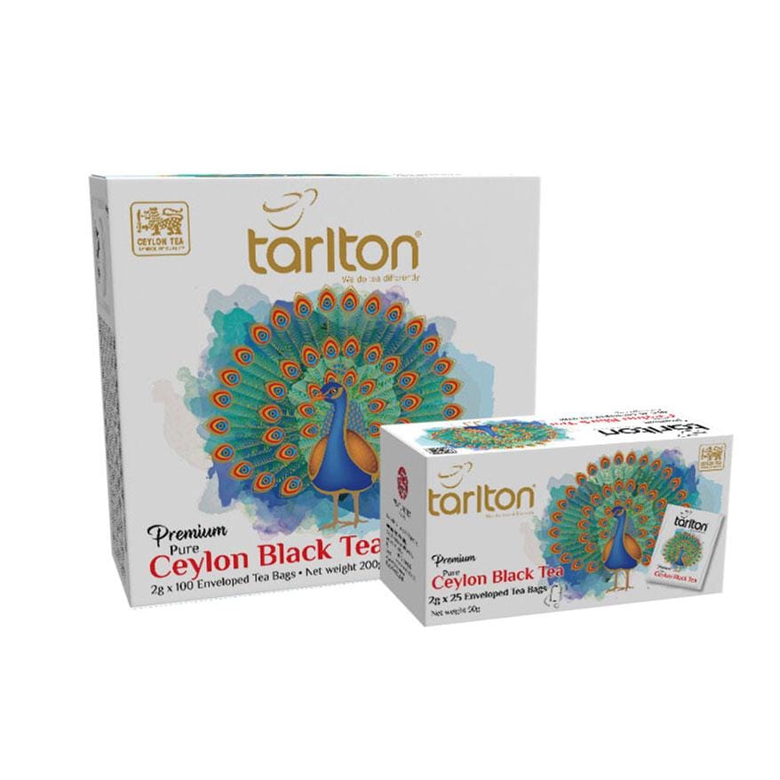 Premium Ceylon Tea, Tea Black Bags, Tea Sachets, Tea Envelopes, Premium Black Tea, Wholesale Tea Supplier, Export, Custom Brand, Tea Company, Tarlton Tea