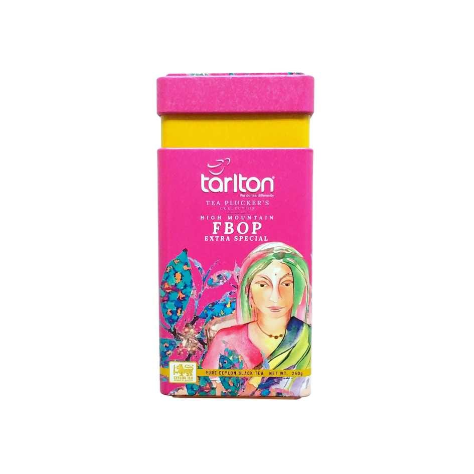 High Grown, High Mountain, Nuwara Eliya, Dimbula, Tarlton Tea, Venture Tea, Pure Ceylon Tea, Black Tea, Whole Leaf, Wholesale Tea Supplier, Tea Export, Sri Lanka