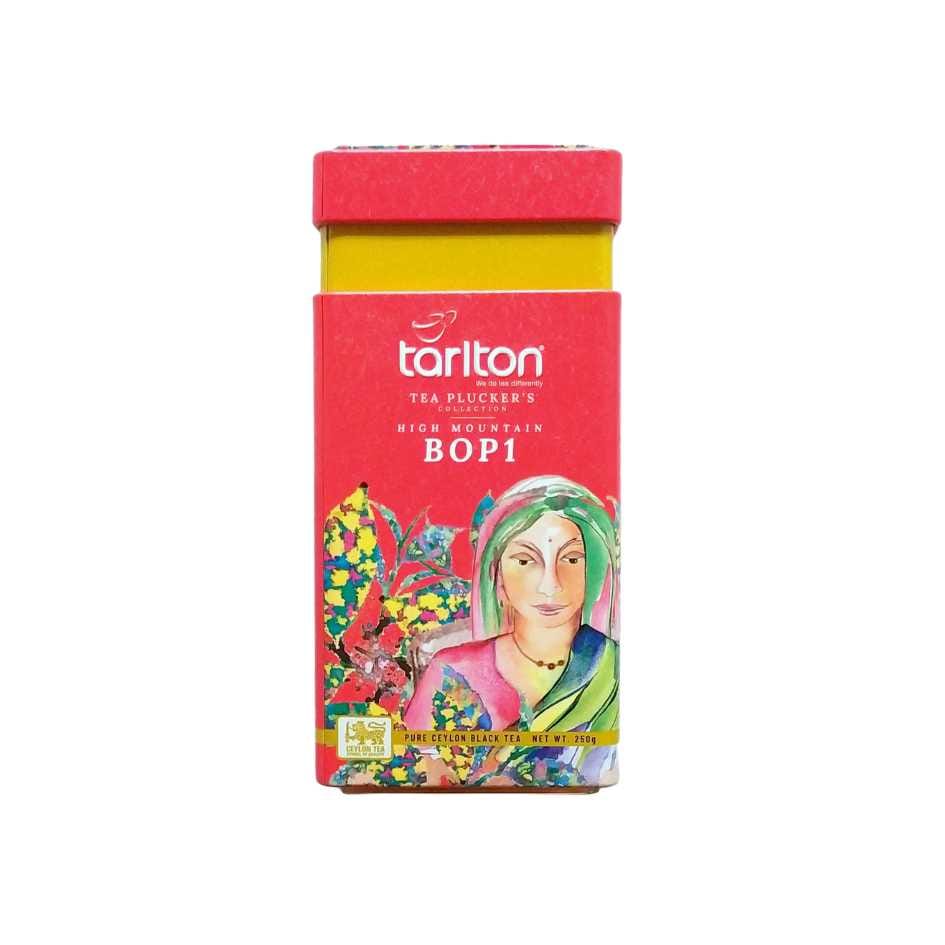 High Grown, High Mountain, Nuwara Eliya, Dimbula, Tarlton Tea, Venture Tea, Pure Ceylon Tea, Black Tea, Whole Leaf, Wholesale Tea Supplier, Tea Export, Sri Lanka