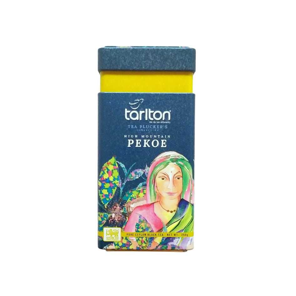 High Grown, High Mountain, Nuwara Eliya, Dimbula, Tarlton Tea, Venture Tea, Pure Ceylon Tea, Black Tea, Whole Leaf, Wholesale Tea Supplier, Tea Export, Sri Lanka