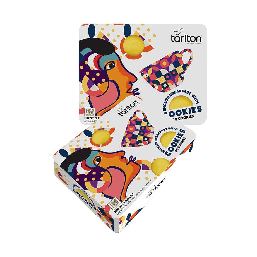 Tarlton Tea, Venture Tea, Pure Ceylon Tea, Black Tea, Tea Bags, Envelopes, Wholesale Tea Supplier, Tea Export, Sri Lanka