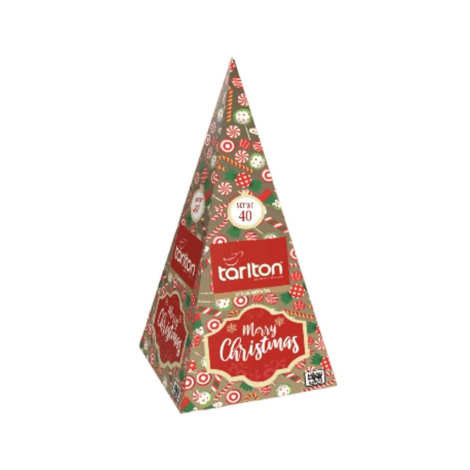 tarlton breakfast marmalade christmas pyramid loose ceylon tea
