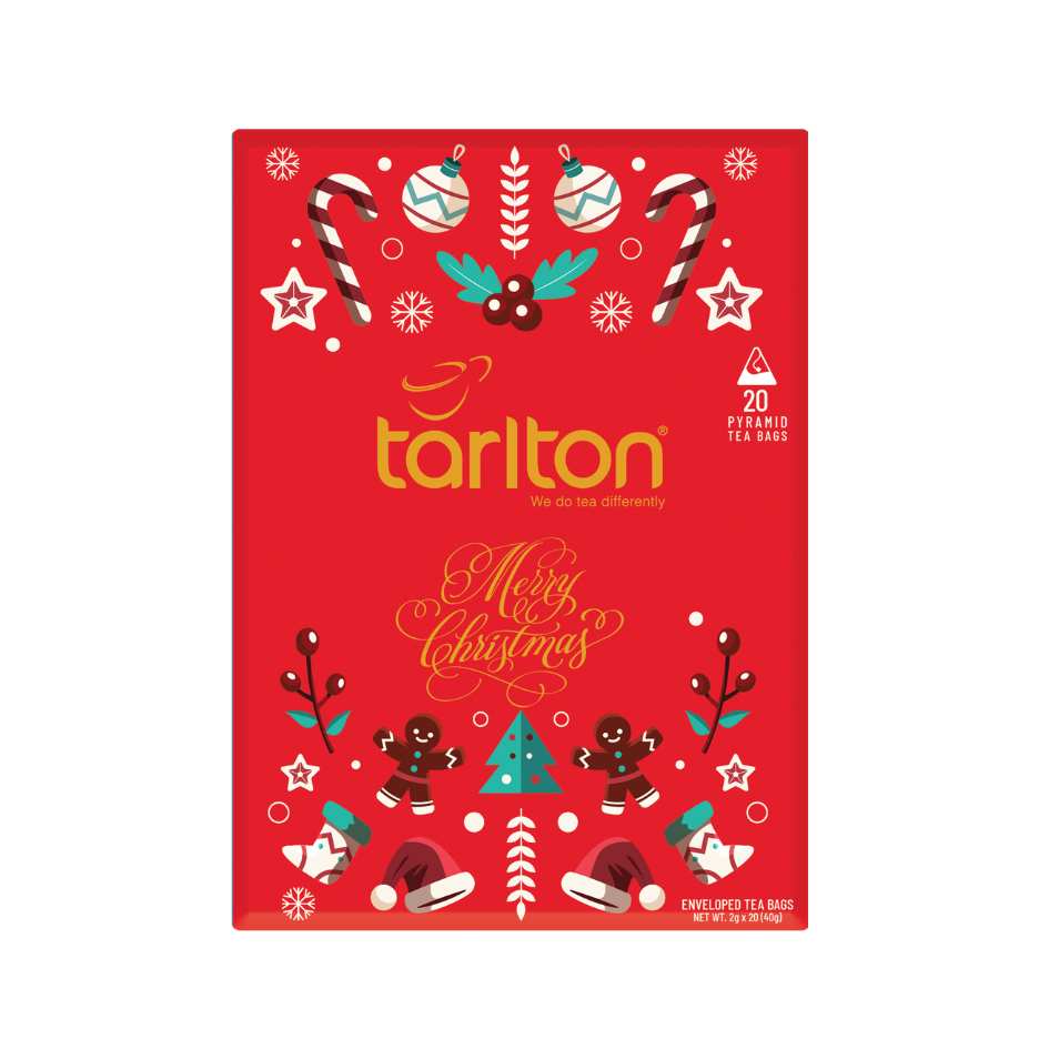 tarlton ceylon earl grey tea