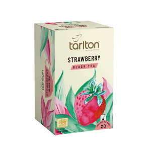 Strawberry Black Tea