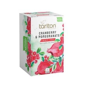 Cranberry & Pomegranate Tea