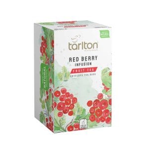 Red Berry Infusions Tea