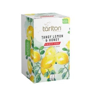 Tangy Lemon & Honey Tea