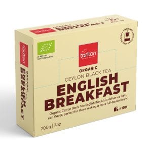 Organic English Breakfast Tea