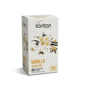 Vanilla Black Tea