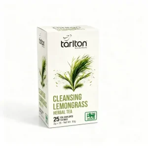 Cleansing Lemongrass Herbal Tea