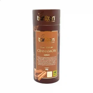 Pure Ceylon Cinnamon Quills