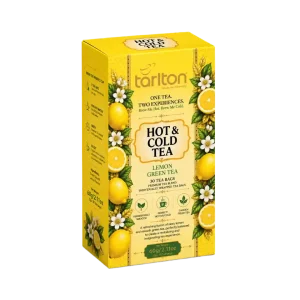 Hot & Cold Lemon Tea