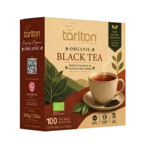 Organic Black Tea