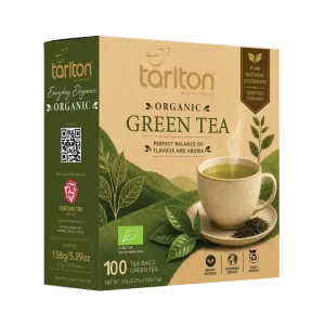 Organic Green Tea