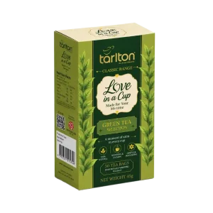 Love in a Cup Green Tea