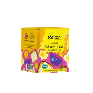 Organic Black Tea Breakfast Tea