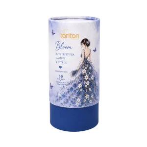 Bloom Butterfly Pea Jasmine & Citrus Tea