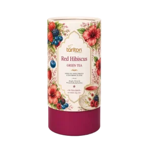 Red Hibiscus Tea